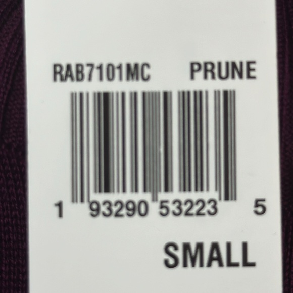 *Crave Fame* Cold Shoulder Thin Sweater Plum Colored Size S Never worn! - Picture 8 of 12